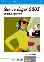 Skeive dager 2003 en rusundersøkelse