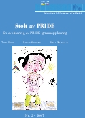 Stolt av PRIDE. En evaluering av PRIDE-grunnopplæringen.