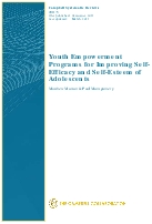 Youth Empowerment Programs for Improving Self-Efficacy and Self-Esteem of Adolescents. 