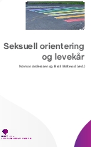 Seksuell orientering og levekår. 