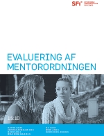 Evaluering af mentorordningen. 