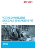 Virksomheders sociale engagement. Årbog 2015.