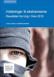 Holdninger til ekstremisme. Resultater fra Ung i Oslo 2015.