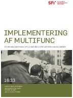 Implementering af MultifunC. Et behandlingsprogram til unge med svære adfærdsvanskeligheder.