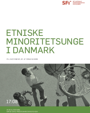 Etniske minoritetsunge i Danmark. En undersøgelse af årgang 1995.