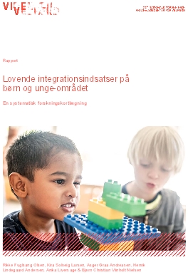 Lovende integrationsindsatser på børn og unge-området. En systematisk forskningskortlægning.