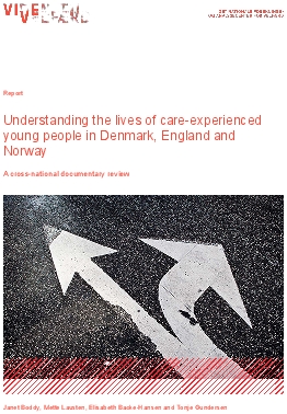 Understanding the lives of care-experienced young people in Denmark, England and Norway. A cross-national documentary review.