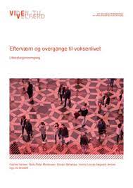 Efterværn og overgange til voksenlivet. Litteraturgennemgang.