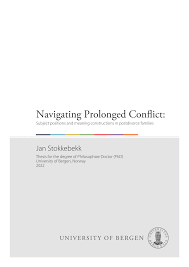 Navigating Prolonged Conflict: Subject positions and meaning constructions in postdivorce families.