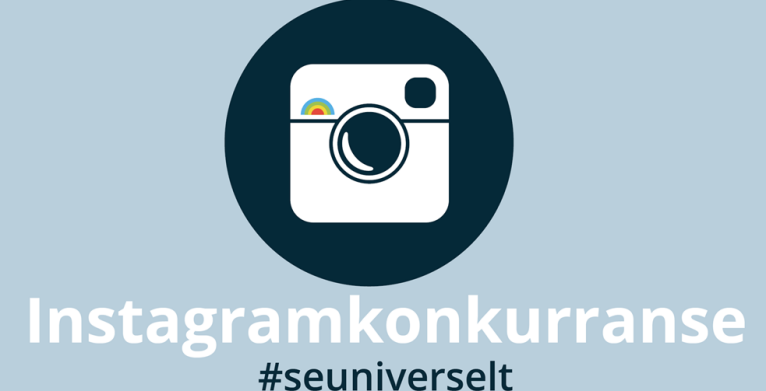 Bildet viser Instagram-logoen.