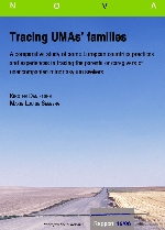 Tracing UMAs' families a comparative study of some European countris' practices and experiences in tracing the parents or caregivers of unaccompanied minor asylum seekers