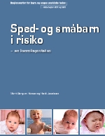 Sped- og småbarn i risiko - en kunnskapsstatus