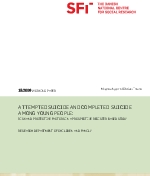 Attempted suicide and completed suicide among young people risk and protective factors in a prospective register based study