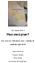 Plan med plan? Om bruk av individuell plan i individuelt oppfølgingsarbeid.