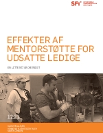 Effekter af mentorstøtte for udsatte ledige. En litteraturoversigt.