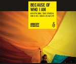 Because of who i am. Homophobia, Transphobia and Hate Crimes in Europe.