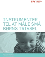 Instrumenter til at måle små børns trivsel 