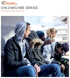 Barnevernet. Til barnets beste / Child welfare service. In the best interests of the child (engelsk) 
