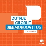 Til deg som bor i fosterhjem 0-12 år / Dutnje gii orut biebmoruovvttus 0-12 jagigaskka (samisk). 