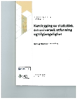 Utviklingshemmedes bo- og tjenestesituasjon 10 år etter HVPU-reformen. 