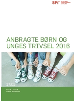 Anbragte børn og unges trivsel 2016. 