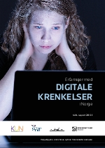 Erfaringer med digitale krenke﻿lser i Norg﻿e. 