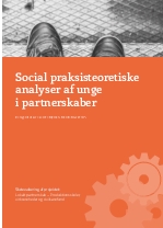 Social praksisorienterede analyser af unge i partnerskaber. Slutevaluering af projektet: Lokalt partnerskab - Produktionsskoler, virksomheder og civilsamfund.