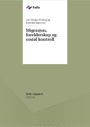 Migrasjon, foreldreskap og sosial kontroll. 