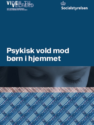 Psykisk vold mod børn i hjemmet 