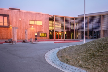 Åsveien skole i Trondheim